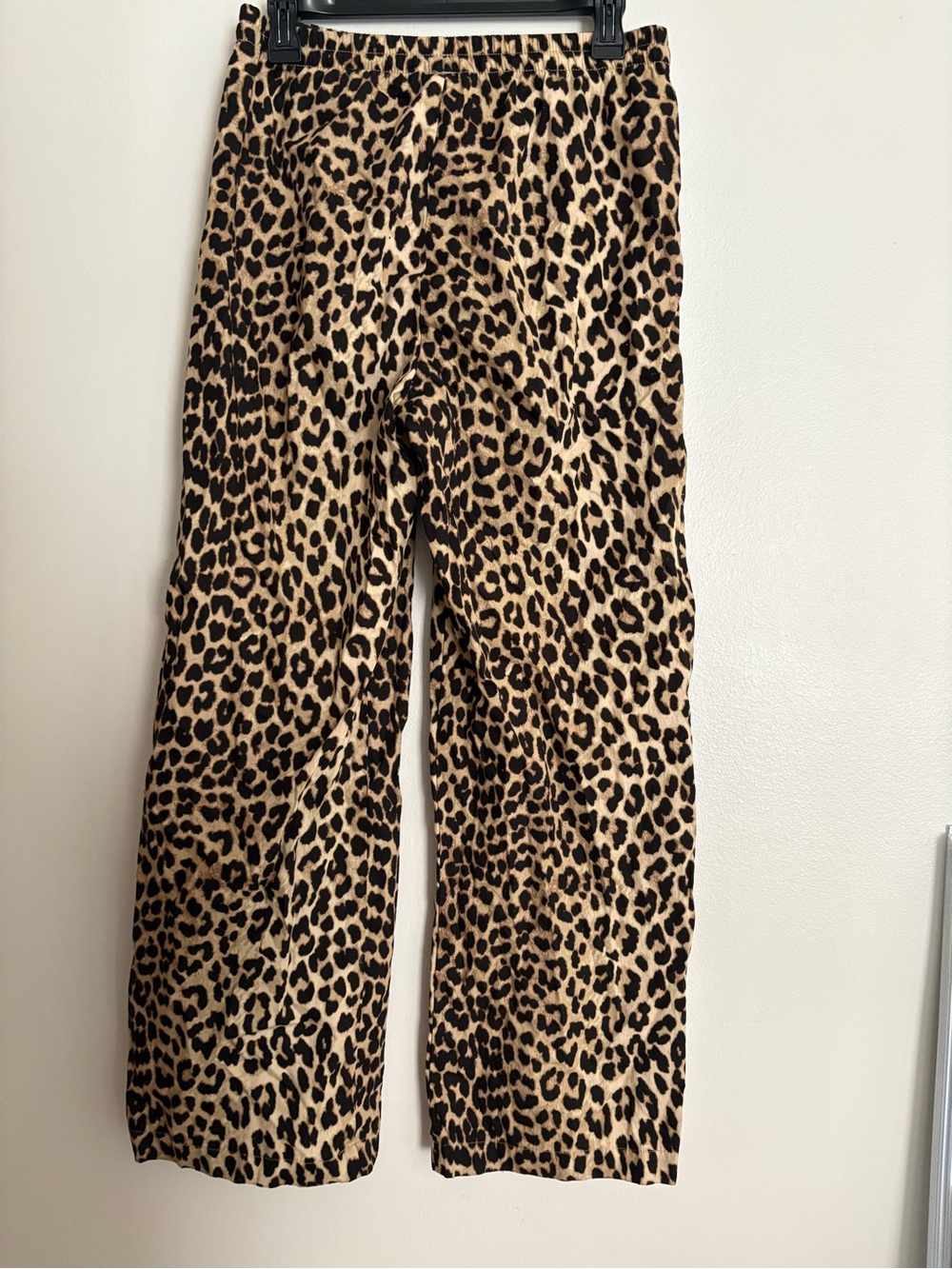 Leopard print pants - Picture 3 of 4